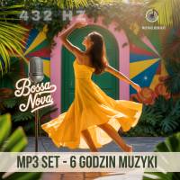 Bossa Nova SET 6h SET HIT RADIO 432 Hz